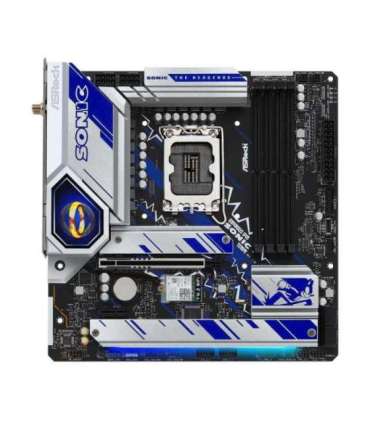 Asrock B760M PG SONIC WIFI Intel B760 LGA 1700 micro ATX