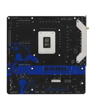 Asrock B760M PG SONIC WIFI Intel B760 LGA 1700 micro ATX