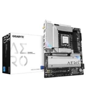 GIGABYTE Z790 AERO G Motherboard - Supports Intel Core 14th CPUs, up to 7600MHz DDR5 (OC), 1хPCIe 5.0+4xPCIe 4.0 M.2,