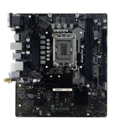 Biostar B760MX2-E D4 motherboard Intel B760 LGA 1700 micro ATX