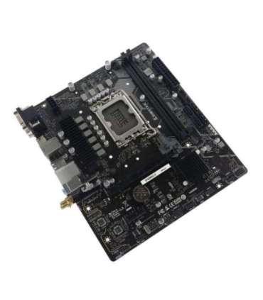 Biostar B760MX2-E D4 motherboard Intel B760 LGA 1700 micro ATX