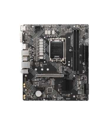 MSI PRO H610M-G motherboard Intel H610 LGA 1700 micro ATX