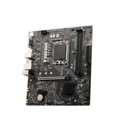 MSI PRO H610M-G motherboard Intel H610 LGA 1700 micro ATX