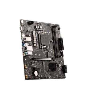 MSI PRO H610M-G motherboard Intel H610 LGA 1700 micro ATX