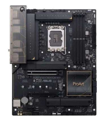ASUS 90MB1FY0-M0EAY0 motherboard Intel B760 LGA 1700 ATX