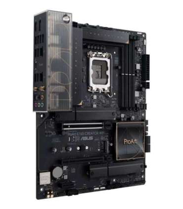 ASUS 90MB1FY0-M0EAY0 motherboard Intel B760 LGA 1700 ATX