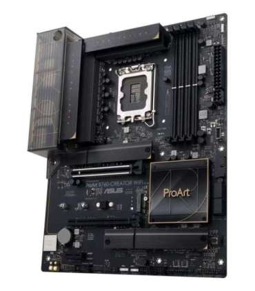 ASUS 90MB1FY0-M0EAY0 motherboard Intel B760 LGA 1700 ATX