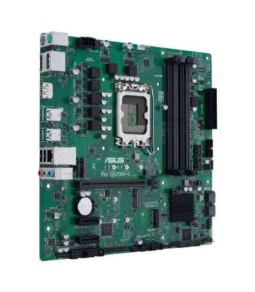 ASUS PRO Q670M-C-CSM Intel Q670 LGA 1700 micro ATX
