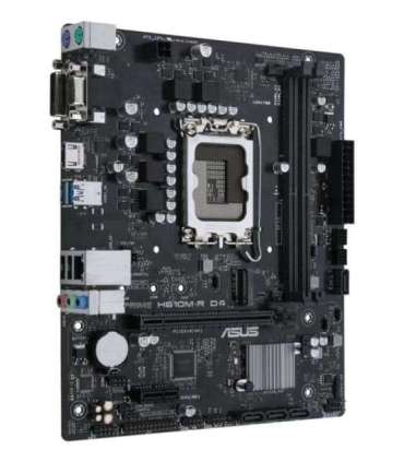 ASUS PRIME H610M-R D4 Intel H610 LGA 1700 micro ATX