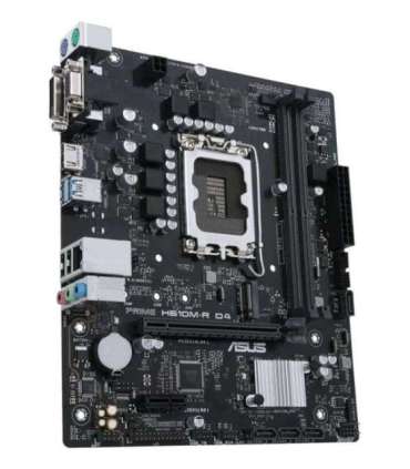 ASUS PRIME H610M-R D4 Intel H610 LGA 1700 micro ATX