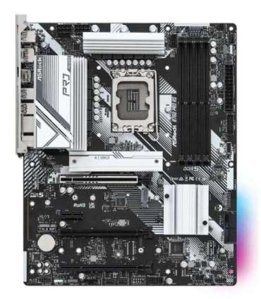 Asrock B760 PRO RS Intel B760 LGA 1700 ATX