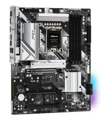 Asrock B760 PRO RS Intel B760 LGA 1700 ATX