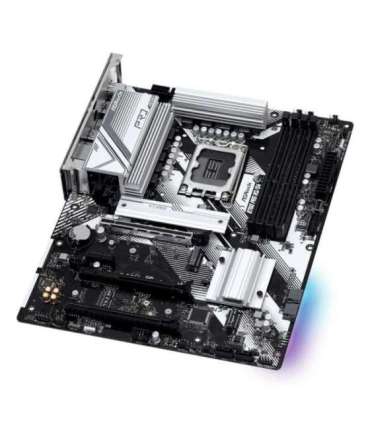 Asrock B760 Pro RS/D4 Intel B760 LGA 1700 ATX
