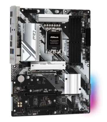 Asrock B760 Pro RS/D4 Intel B760 LGA 1700 ATX