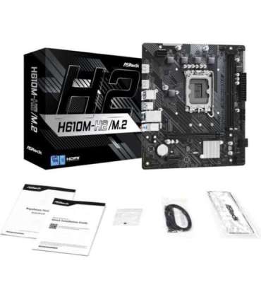 ASRock H610M-H2/M.2 motherboard