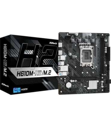 ASRock H610M-H2/M.2 motherboard