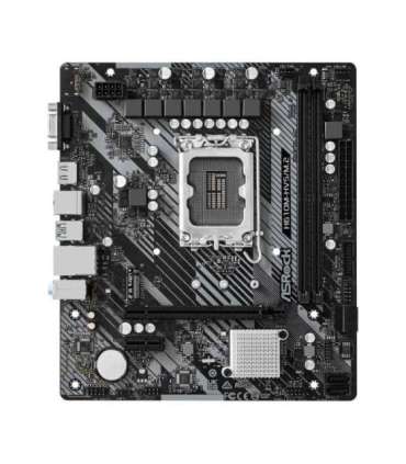 Asrock H610M-HVS/M.2 R2.0 Intel H610 LGA 1700 micro ATX