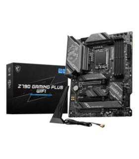 MSI Z790 GAMING PLUS WIFI motherboard Intel Z790 LGA 1700 ATX