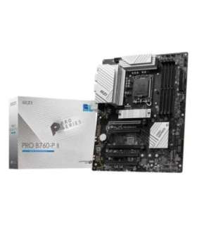 MSI PRO B760-P II motherboard Intel B760 LGA 1700 ATX