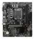 MSI PRO H610M-E motherboard Intel H610 LGA 1700 micro ATX
