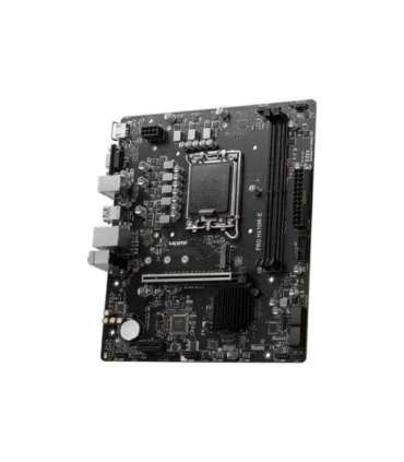 MSI PRO H610M-E motherboard Intel H610 LGA 1700 micro ATX
