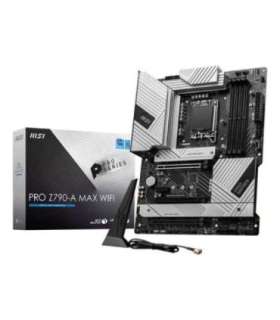 MSI PRO Z790-A MAX WIFI motherboard Intel Z790 LGA 1700 ATX