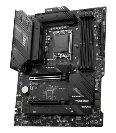 MSI MAG B760 TOMAHAWK WIFI motherboard LGA 1700 ATX