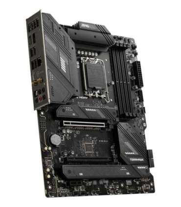 MSI MAG B760 TOMAHAWK WIFI motherboard LGA 1700 ATX