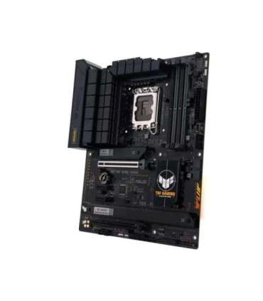 ASUS TUF GAMING B760-PLUS WIFI D4 Intel B760 LGA 1700 ATX