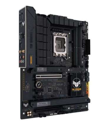 ASUS TUF GAMING B760-PLUS WIFI D4 Intel B760 LGA 1700 ATX