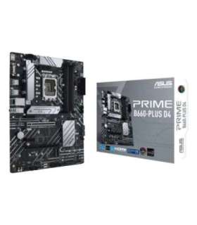 ASUS PRIME B660-PLUS D4 Intel B660 LGA 1700 ATX
