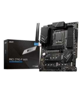 MSI PRO Z790-P WIFI motherboard Intel Z790 LGA 1700 ATX
