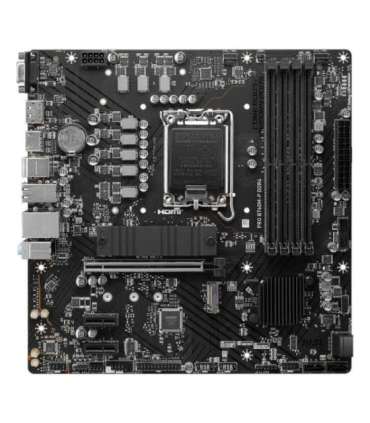 MSI PRO B760M-P DDR4 motherboard Intel B760 LGA 1700 micro ATX