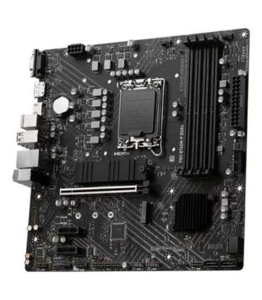 MSI PRO B760M-P DDR4 motherboard Intel B760 LGA 1700 micro ATX