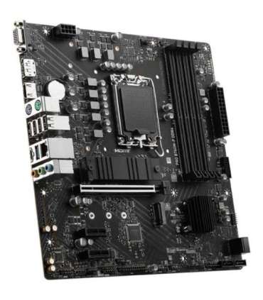 MSI PRO B760M-P DDR4 motherboard Intel B760 LGA 1700 micro ATX