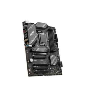 MSI B760 GAMING PLUS WIFI motherboard Intel B760 LGA 1700 ATX