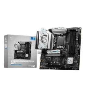 MSI B760M GAMING PLUS WIFI motherboard Intel B760 LGA 1700 micro ATX