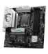 MSI B760M GAMING PLUS WIFI motherboard Intel B760 LGA 1700 micro ATX