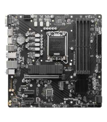 MSI PRO B760M-P motherboard Intel B760 LGA 1700 micro ATX