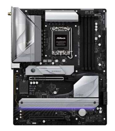 Asrock B860 LiveMixer WiFi Intel B860 LGA 1851 (Socket V1) ATX