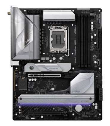 Asrock B860 LiveMixer WiFi Intel B860 LGA 1851 (Socket V1) ATX