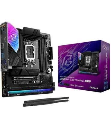 Motherboard - ASRock B860M Lightning WiFi