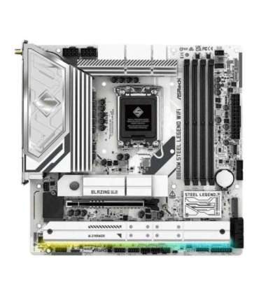 ASRock B860M Steel Legend WiFi motherboard