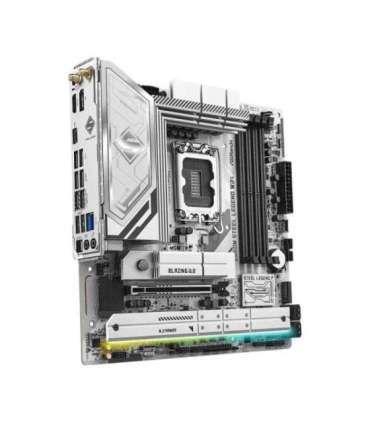 ASRock B860M Steel Legend WiFi motherboard