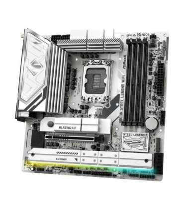ASRock B860M Steel Legend WiFi motherboard