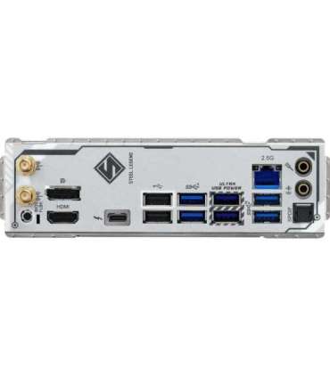 ASRock B860M Steel Legend WiFi motherboard