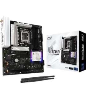 Motherboard - ASRock B860 Pro RS WiFi