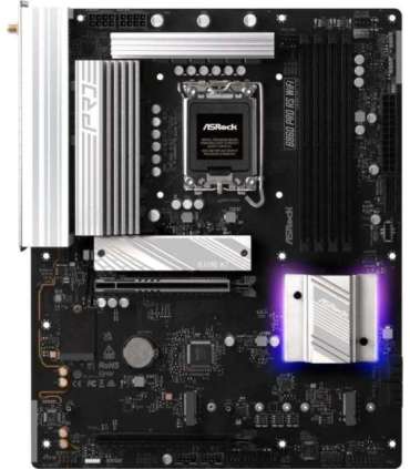 Motherboard - ASRock B860 Pro RS WiFi