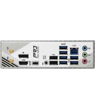 Motherboard - ASRock B860 Pro RS WiFi