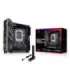 ASUS ROG STRIX B860-I GAMING WIFI Intel B860 LGA 1851 (Socket V1) mini ITX